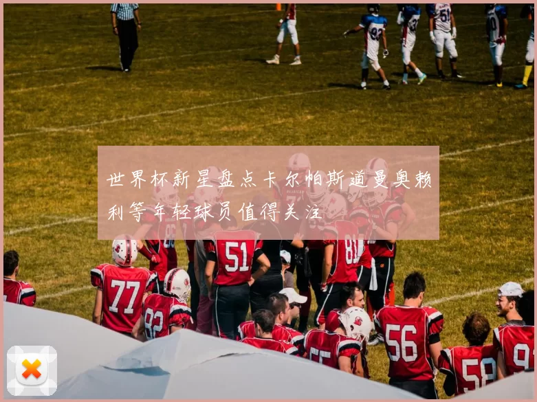 世界杯新星盘点卡尔帕斯道曼奥赖利等年轻球员值得关注